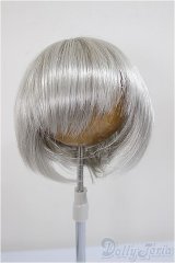 8-9inch/ウィッグ/インチ　BJD　MJD　ドール用 A-25-07-30-300-TO-ZA