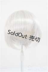 8-9inch/ウィッグ/インチ　BJD　MJD　ドール用 A-25-07-30-300-TO-ZA