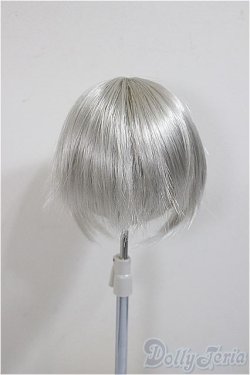 画像2: 8-9inch/ウィッグ/インチ　BJD　MJD　ドール用 A-25-07-30-300-TO-ZA