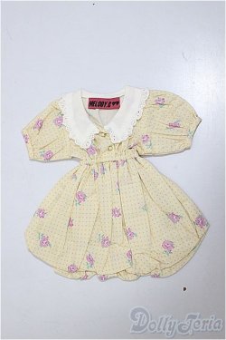 画像1: SDM/OF:ワンピース　MELODY.C様製/1/4　40ｃｍ　BJD　MJD　衣装　ドール用 A-25-07-30-329-TO-ZA