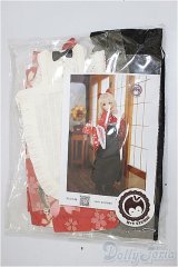 DD/OF 大正袴set(赤)(M+V Studio様製)/0 A-25-07-30-332-TO-ZA