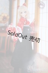 DD/OF 大正袴set(赤)(M+V Studio様製) Y-25-10-22-042-TO-ZY