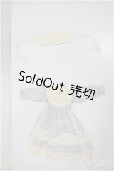 SDM＆MSD/OF:ワンピース/1/4　40ｃｍ　BJD　MJD　衣装　ドール用 A-25-07-30-336-TO-ZA