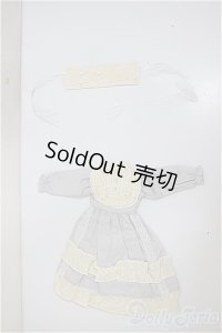 SDM＆MSD/OF:ワンピース/1/4　40ｃｍ　BJD　MJD　衣装　ドール用 A-25-07-30-336-TO-ZA