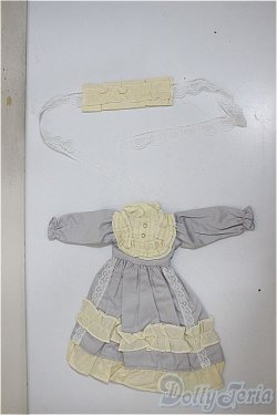 画像1: SDM＆MSD/OF:ワンピース/1/4　40ｃｍ　BJD　MJD　衣装　ドール用 A-25-07-30-336-TO-ZA