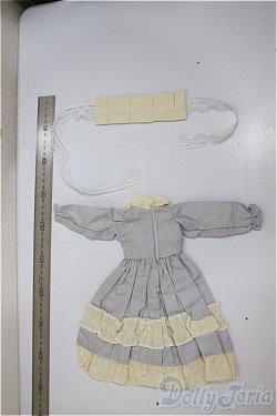 画像2: SDM＆MSD/OF:ワンピース/1/4　40ｃｍ　BJD　MJD　衣装　ドール用 A-25-07-30-336-TO-ZA