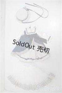 SDM/OF ミルフィーユリボンドレスミニ(VOLKS製)/1/4　40ｃｍ　BJD　MJD　衣装　ドール用 A-25-07-30-327-TO-ZA