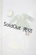 MSD＆MDD/OF 衣装セット(Bban Dollhouse様製)/1/4　40ｃｍ　BJD　MJD　衣装　ドール用 A-25-07-30-335-TO-ZA
