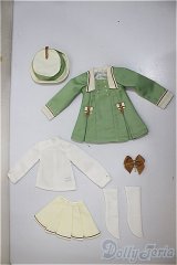 MSD＆MDD/OF 衣装セット(Bban Dollhouse様製)/1/4　40ｃｍ　BJD　MJD　衣装　ドール用 A-25-07-30-335-TO-ZA