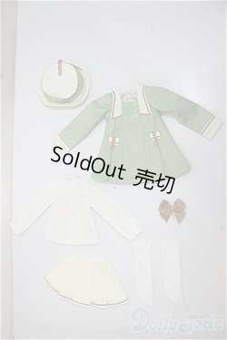 画像1: MSD＆MDD/OF 衣装セット(Bban Dollhouse様製)/1/4　40ｃｍ　BJD　MJD　衣装　ドール用 A-25-07-30-335-TO-ZA