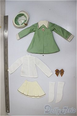 画像2: MSD＆MDD/OF 衣装セット(Bban Dollhouse様製)/1/4　40ｃｍ　BJD　MJD　衣装　ドール用 A-25-07-30-335-TO-ZA