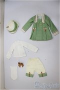 MSD＆MDD/OF 衣装セット(Bban Dollhouse様製)/1/4　40ｃｍ　BJD　MJD　衣装　ドール用 A-25-07-30-334-TO-ZA