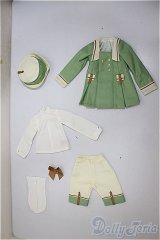 MSD＆MDD/OF 衣装セット(Bban Dollhouse様製)/1/4　40ｃｍ　BJD　MJD　衣装　ドール用 A-25-07-30-334-TO-ZA