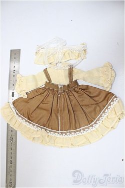 画像2: 30cmサイズドール/OF:衣装/0 A-25-08-06-127-TO-ZA