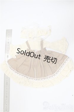 画像2: 30cmサイズドール/OF:衣装/0 A-25-08-06-127-TO-ZA