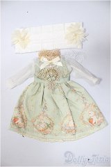 幼SD/OF:衣装セット/1/6　30ｃｍ　BJD　MJD　衣装　ドール用 A-25-08-06-128-TO-ZA