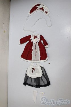 画像1: 幼SD/OF:衣装セット/1/6　30ｃｍ　BJD　MJD　衣装　ドール用 A-25-07-30-350-TO-ZA