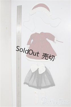 画像2: 幼SD/OF:衣装セット/1/6　30ｃｍ　BJD　MJD　衣装　ドール用 A-25-07-30-350-TO-ZA