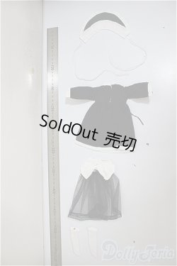 画像2: 幼SD/OF:衣装セット/1/6　30ｃｍ　BJD　MJD　衣装　ドール用 A-25-07-30-349-TO-ZA