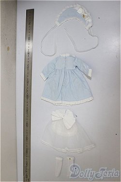画像2: 幼SD/OF:衣装セット/1/6　30ｃｍ　BJD　MJD　衣装　ドール用 A-25-07-30-348-TO-ZA