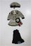 画像1: 幼SD/OF:衣装セット/1/6　30ｃｍ　BJD　MJD　衣装　ドール用 A-25-07-30-346-TO-ZA (1)