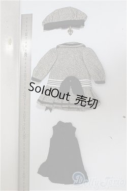 画像2: 幼SD/OF:衣装セット/1/6　30ｃｍ　BJD　MJD　衣装　ドール用 A-25-07-30-346-TO-ZA