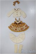 幼SD/OF:衣装セット/1/6　30ｃｍ　BJD　MJD　衣装　ドール用 A-25-07-30-344-TO-ZA