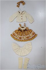 幼SD/OF:衣装セット/1/6　30ｃｍ　BJD　MJD　衣装　ドール用 A-25-07-30-344-TO-ZA