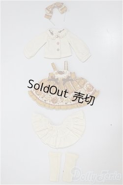 画像1: 幼SD/OF:衣装セット/1/6 30cm BJD MJD 衣装 ドール用 A-25-07-30-344-TO-ZA