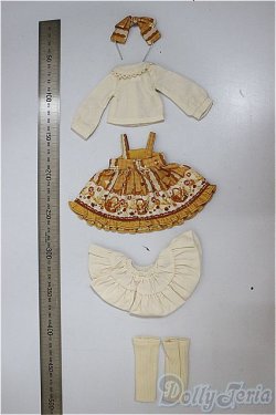 画像2: 幼SD/OF:衣装セット/1/6　30ｃｍ　BJD　MJD　衣装　ドール用 A-25-07-30-344-TO-ZA