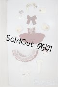 MDD/OF：綿雲パフェ 木茶動物園 様製/0 A-25-07-30-338-TO-ZA
