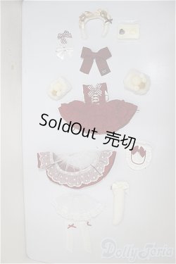 画像1: MDD/OF：綿雲パフェ 木茶動物園 様製/0 A-25-07-30-338-TO-ZA