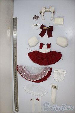 画像2: MDD/OF：綿雲パフェ 木茶動物園 様製/0 A-25-07-30-338-TO-ZA
