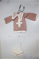 SDM＆MSD/OF:衣装セット/1/4　40ｃｍ　BJD　MJD　衣装　ドール用 A-25-07-30-341-TO-ZA