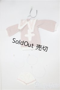 SDM＆MSD/OF:衣装セット/1/4　40ｃｍ　BJD　MJD　衣装　ドール用 A-25-07-30-341-TO-ZA