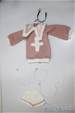 画像1: SDM＆MSD/OF:衣装セット/1/4　40ｃｍ　BJD　MJD　衣装　ドール用 A-25-07-30-341-TO-ZA