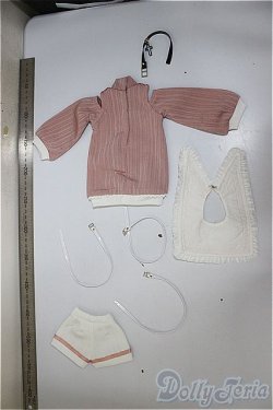 画像2: SDM＆MSD/OF:衣装セット/1/4　40ｃｍ　BJD　MJD　衣装　ドール用 A-25-07-30-341-TO-ZA