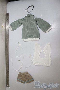 画像2: MDD/OF:衣装セット/0 A-25-07-30-340-TO-ZA