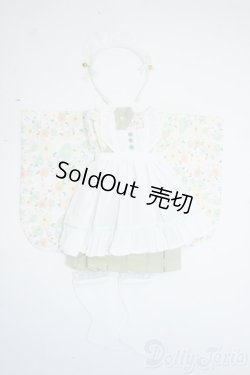 画像1: MDD/OF:衣装セット Y-25-08-27-011-TO-ZY