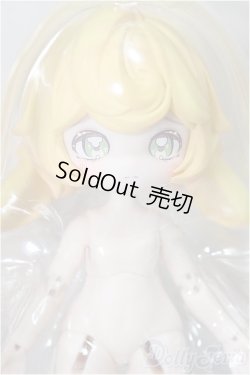 画像1: 不可食用人形 Inedible Doll/月飛び時間シリーズ:掬月/ A-25-08-06-124-TO-ZA