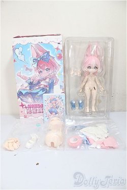 画像2: 不可食用人形 Inedible Doll/月飛び時間シリーズ:行雲/ A-25-08-06-125-TO-ZA