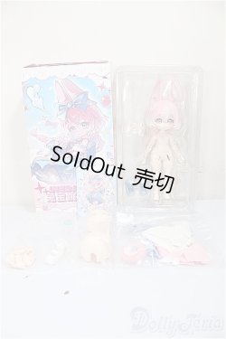 画像2: 不可食用人形 Inedible Doll/月飛び時間シリーズ:行雲/ A-25-08-06-125-TO-ZA