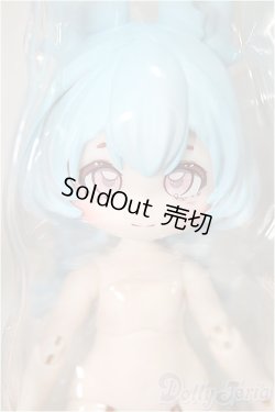 画像1: 不可食用人形 Inedible Doll/月飛び時間シリーズ:行雲/ A-25-08-06-122-TO-ZA