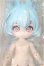 画像1: 不可食用人形 Inedible Doll/月飛び時間シリーズ:行雲/ A-25-08-06-122-TO-ZA (1)
