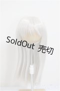 7-8inch/ウィッグ/インチ　BJD　MJD　ドール用 A-25-07-30-324-TO-ZA