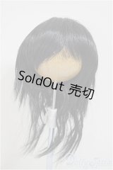8-9inch/ウィッグ/インチ　BJD　MJD　ドール用 A-25-07-30-323-TO-ZA