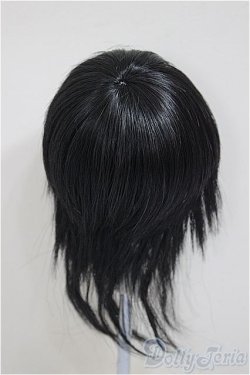 画像2: 8-9inch/ウィッグ/インチ　BJD　MJD　ドール用 A-25-07-30-323-TO-ZA