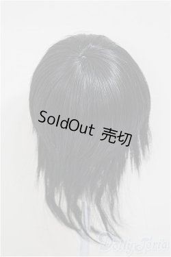画像2: 8-9inch/ウィッグ/インチ　BJD　MJD　ドール用 A-25-07-30-323-TO-ZA