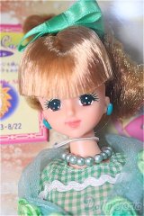 カレンダーガールジェニー/スウィートセブンティーンライフ1996年8月 ロサンゼルスでバースデイパーティー・ジェニー/BJD　球体関節人形 A-25-08-06-106-NY-ZA