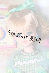 カレンダーガールジェニー/スウィートセブンティーンライフ1996年8月 ロサンゼルスでバースデイパーティー・ジェニー/BJD　球体関節人形 A-25-08-06-106-NY-ZA